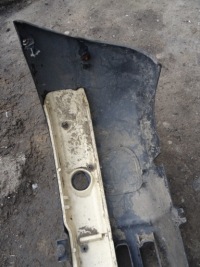 Movano master i бампер перед передний 2 Оригинал, фото thumb