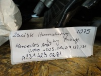 фото thumb №5, Супорт гальмівний праве заднє mercedes amg w205 1