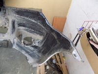 фото thumb №14, Ford ranger рестайлинг 15- бампер переднее перед решётка eb3b-17c831-cc оригинал