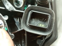 фото thumb №13, Bmw 2' g42 зеркало правое 5 pin фотохромный a96 uk