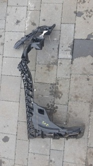 фото thumb №1, Ползун бампера левый зад mercedes e-klasa w213 sedan