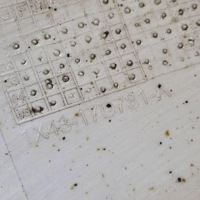 фото thumb №13, Бампер задний jaguar x-type x400 1x4317d781a 2.0l дизель 96kw 2007