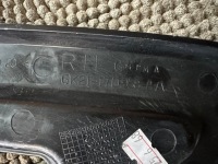 фото thumb №7, Ford transit custom направляющие крепления крепления бампера передний правый левый