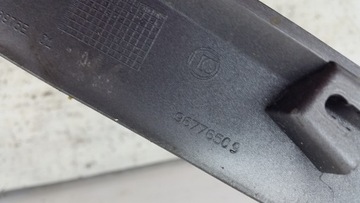 фото thumb №9, C4 grand picasso ii планка скла ліва права зад