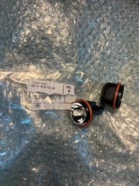 фото thumb №1, Bmw e53 lift e65 лампочка кільце цоколь 63126916097