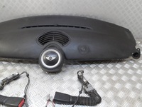 фото thumb №2, Приборная панель консоль подушка безопасности натяжители mini r56 комплект