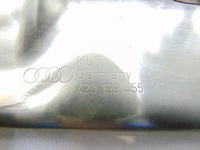 фото thumb №3, Лист захист двигуна audi r8 v10 5.2 fsi 420199455