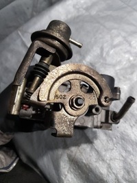 фото thumb №12, Nissan primera p11 2.0 дроссельная заслонка rtr50-62