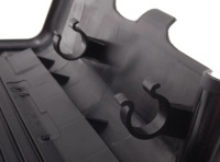 фото thumb №5, Mini cabrio r52 захист накладки уприскування 13537510290 7510290оригінальна