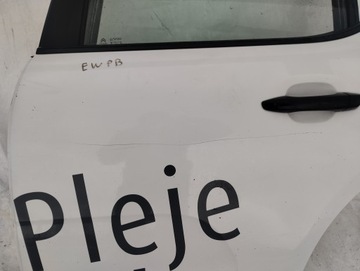 фото thumb №3, Citroen c3 iii двері зад ліві ewpb