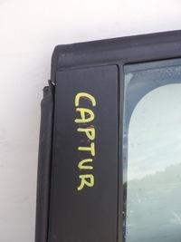 фото thumb №2, Дверь левая задняя задние renault captur