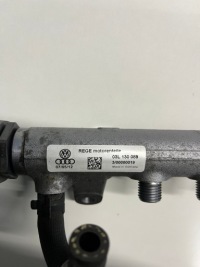 фото thumb №7, Паливна рейка  2.0 tdi vw seat skoda audi 03l130089 комплектна гарантія
