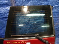 фото thumb №4, Двері ліва задня mini one - cooper coupe r55 clubman 857/3 ніч fire red