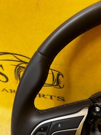 фото thumb №6, Кермо шкіра шкіряний мультифункція renault espace v