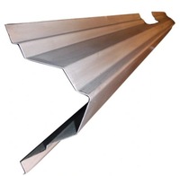 фото thumb №1, Порог ремкомплект opel zafira 99-05 правая