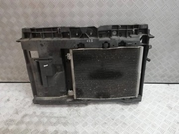 фото thumb №6, Pas переднє радіатор citroen ds3 c3 ii 1.0 1.2 vti peugeot 208