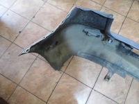 Mazda 3 1.6b 03' sedan бампер задняя задний Оригинал, фото thumb