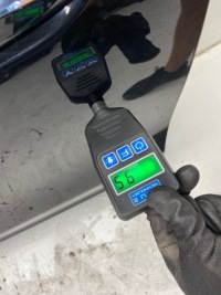 Купить Mercedes gla h247 дверь передние левая цвет 191 16.438km 2022r, фото thumb