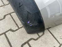 фото thumb №11, Бампер перед передний bmw ix3 g08 цвет c1n