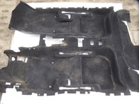 фото thumb №1, Килимок обшивка підлога салон vw golf v 5 kombi