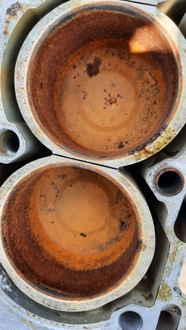 фото thumb №9, Блок двигуна wał піддон b5244s volvo s60 v70 ii 2.4b