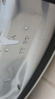 фото thumb №13, Audi tt дверь правые правые перед обшивка