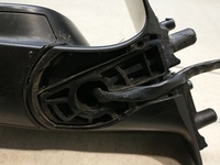 фото thumb №6, Дзеркало ліва 5 pin peugeot 307 2.0 hdi 96347725xt