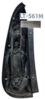 фото thumb №14, Права лампа задня задня smart forfour 454 04-06r вкладиш лампи