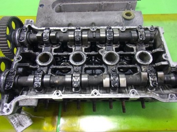 фото thumb №9, Kia carens 1.8 16v головка двигуна k427