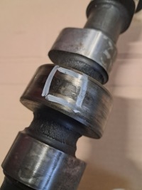 фото thumb №10, Валы грм mercedes 107sl slc 450 1160514801 1160514901