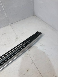 фото thumb №14, Volvo xc40 рейлинг крышный правый левый рейлинги комплект 18- хром