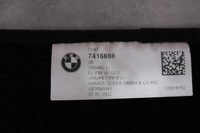 фото thumb №8, Bmw 7' g12 7' g12 lci оригинальные коврики велюровые europa комплект 7416698