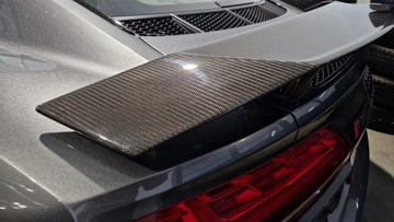 фото thumb №8, Спойлер audi r8 4s крыло карбон performance оригинал 4s0827918