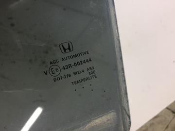 фото thumb №2, Honda hr-v ii 2015- скло двері ліва зад as3