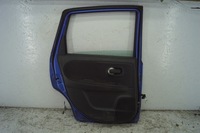фото thumb №11, Двері лівий задня nissan note e11 bv4g
