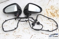 фото thumb №7, Audi tt дзеркало двері ліва асистент 10+2 pin 8s ly9t зовнішнє pinów кабель