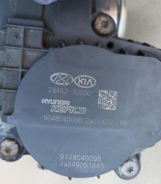 фото thumb №9, Дросельна заслінка hyundai tucson iii 1.6 crdi kia sportage iv ceed 28462-2u00 оригінальний номер