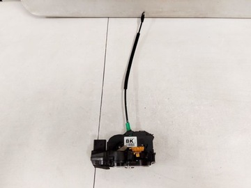 фото thumb №2, Opel ampera замок дверь правый зад задний 8 pin 13579554