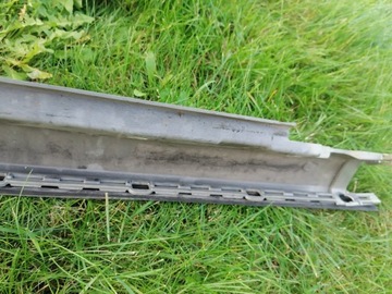 фото thumb №10, Ly1x audi a4 b6 sedan накладка порога ліва накладка рибник