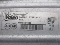 C4 1 1.6 hdi інтеркулер радіатор повітря 9648551880 Ціна, фото thumb