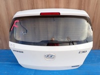 фото thumb №1, Hyundai i30 хетчбек 07-12 кришка багажника задня багажника 7f