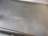 Праве обшивка спинка сидіння кондиціонер titanium ford edge 19 lift usa 19-24r Зі Шроту, фото thumb