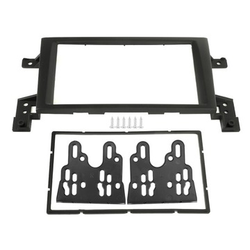 фото thumb №15, 2din dvd навигация модификация рамки для suzuki grand vitara 2005+