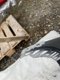 Бампер перед mazda cx 3 15- Недорого, фото thumb