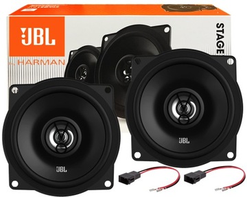 фото thumb №1, Jbl динамики 13cm dacia logan duster sandero перед зад + переходники