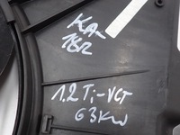 фото thumb №12, Корпус вентилятора вентилятор оригінал ford ka + plus mk3 iii 1.2 63kw 18r