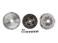 фото thumb №1, Колесо маховики + сцепление ford transit 2.4tdci 06-