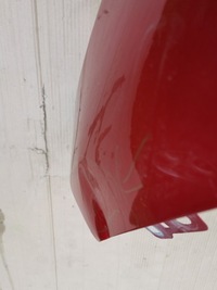 фото thumb №7, Крило переднє праві renault captur 2 ii праві перед 631009055r