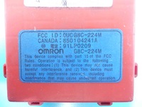 фото thumb №6, Бортовой компьютер набор e6t44485 outlander i 03-06 2.4b