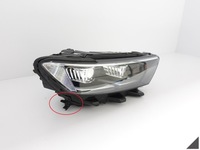 фото thumb №2, Vw t-roc 2ga 17- лампа full led правая europa